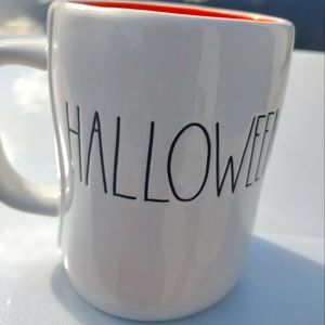 Rae Dunn Happy Halloween Mug